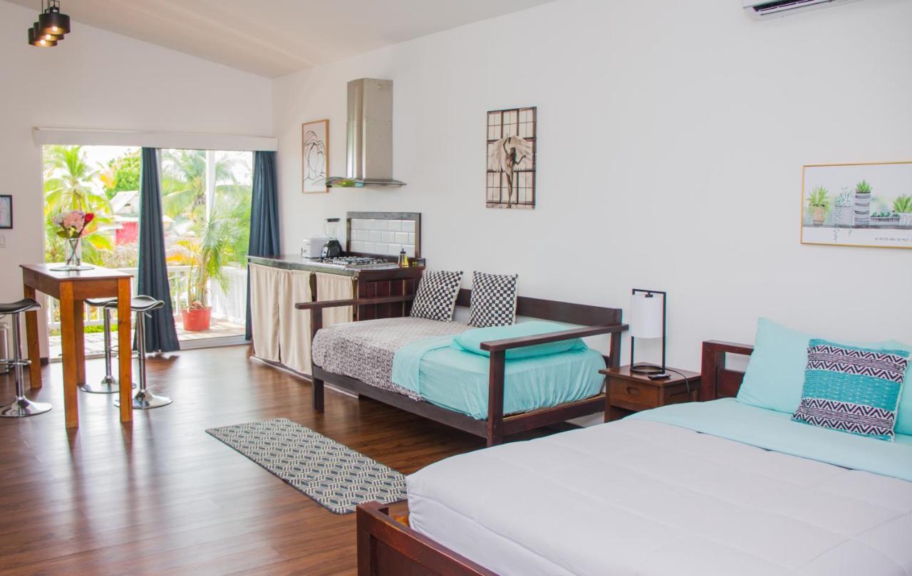 Chango Apartment Bocas del Toro Zewnętrze zdjęcie