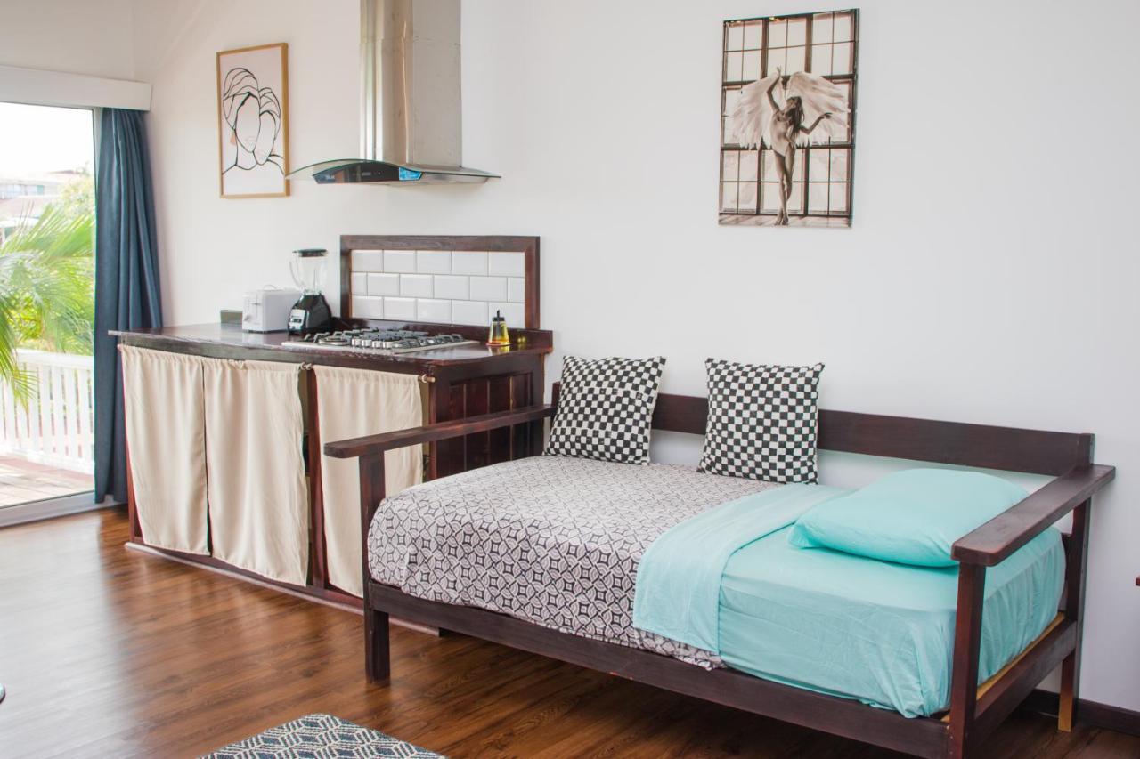 Chango Apartment Bocas del Toro Zewnętrze zdjęcie