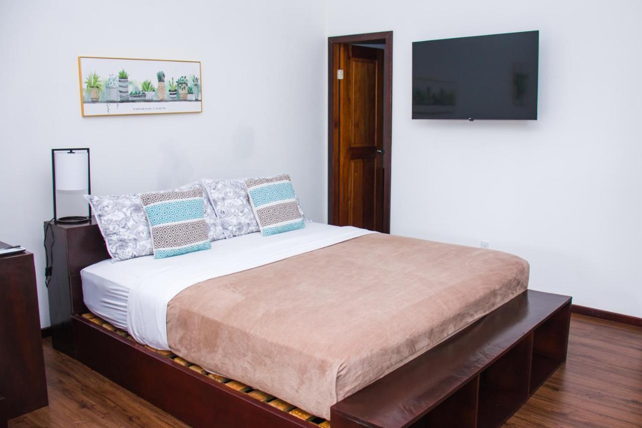 Chango Apartment Bocas del Toro Zewnętrze zdjęcie
