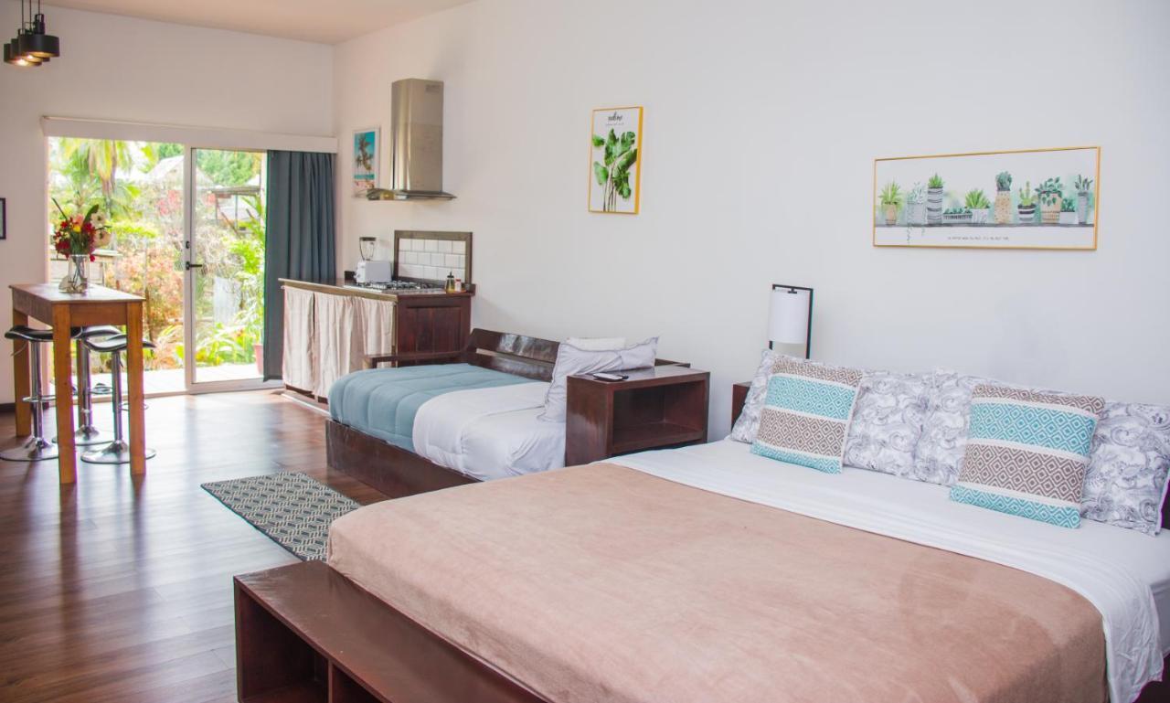 Chango Apartment Bocas del Toro Zewnętrze zdjęcie