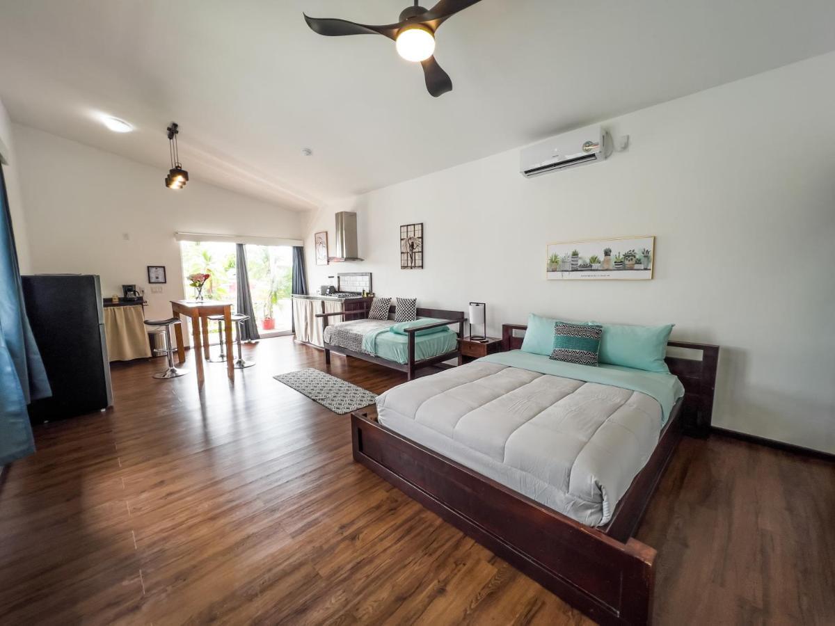 Chango Apartment Bocas del Toro Zewnętrze zdjęcie