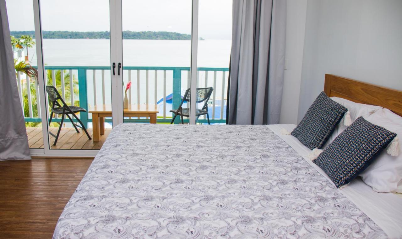 Chango Apartment Bocas del Toro Zewnętrze zdjęcie