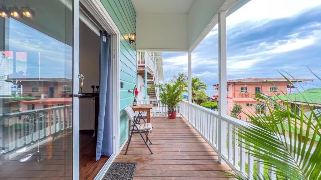 Chango Apartment Bocas del Toro Zewnętrze zdjęcie