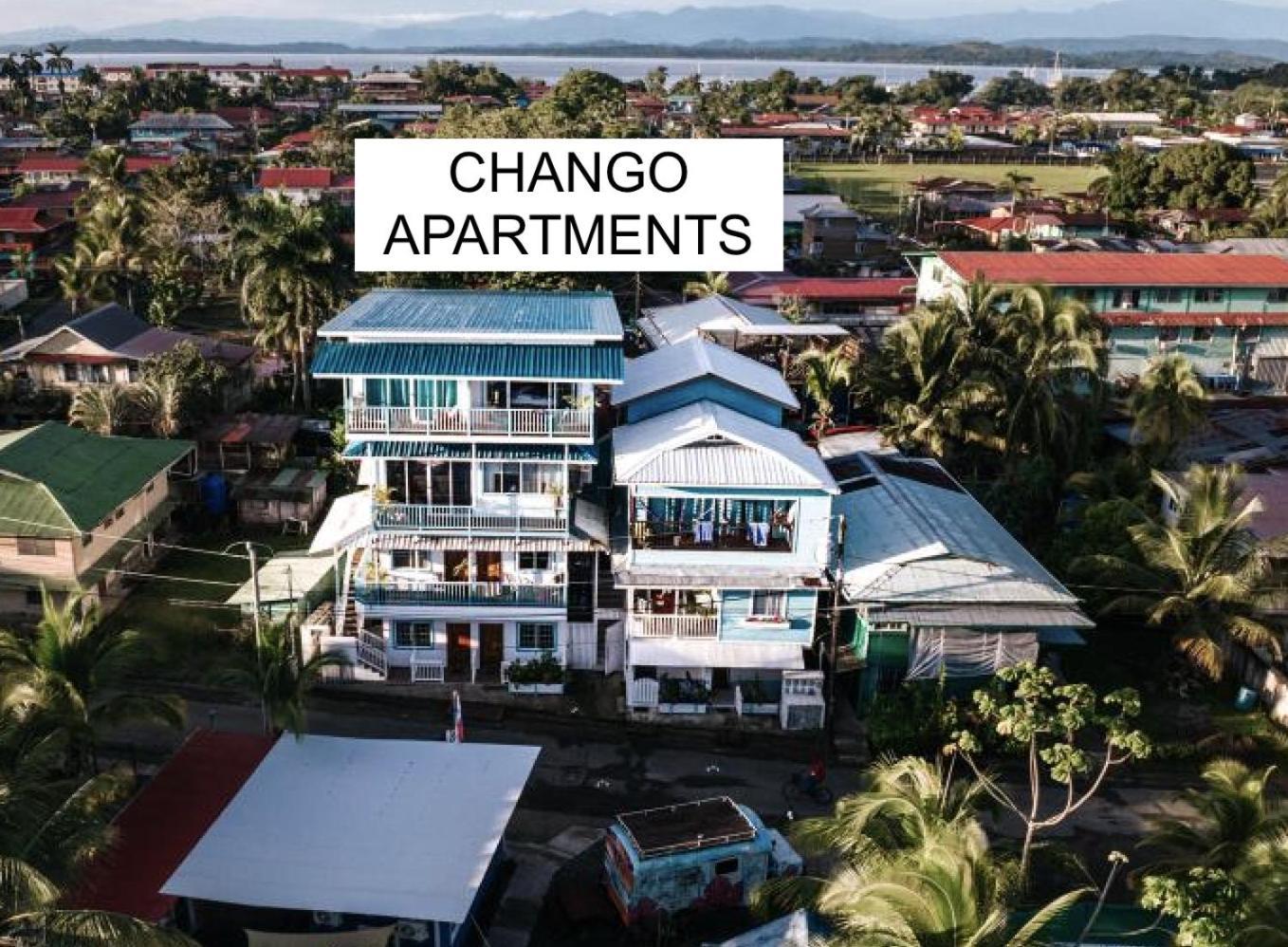 Chango Apartment Bocas del Toro Zewnętrze zdjęcie